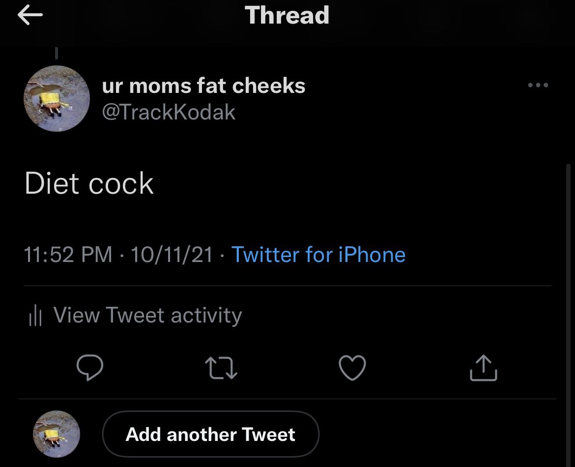 TrackKodak's tweet photo. A story in two parts https://t.co/EWZI359Qaj