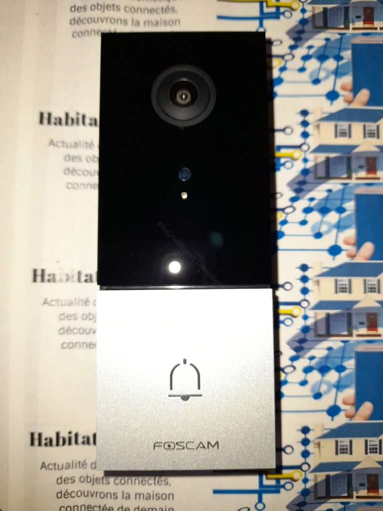 Un article à découvrir sur le blog habitat et domotique "Présentation de la sonnette connectée Foscam VD1" 
habitat-domotique.fr/2021/10/17/pre…
#Domotique #ObjetsConnectés #DétecteurPrésence #HighTech #ObjetsConnectés #Sécurité