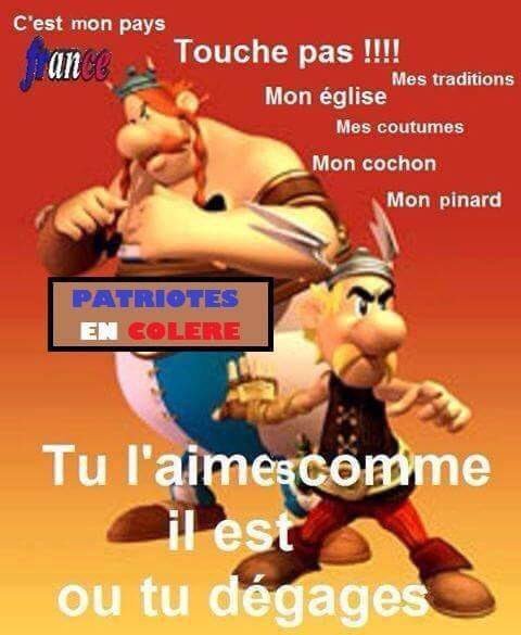 dric01's tweet photo. La FRANCE le COCHON https://t.co/iJr2od4Bm0