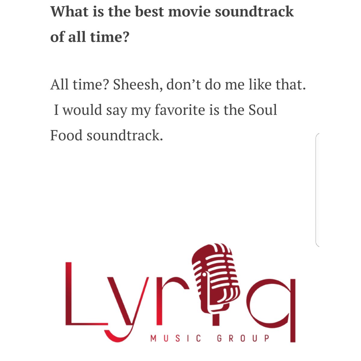 Aj3Report's tweet photo. #shoutoutsunday with @jaylyriq850 . Check out interview on my website or Facebook page. #jaylyriq #multiplatinum #sheready #singerandsongwriter #singersongwriters #nappyboy #tallahassee #tallahasseeartist #jaylenoshow #jimmykimmelshow #rnbartist
https://t.co/OPKrKwN4lL https://t.co/eSrgJ2TGNY