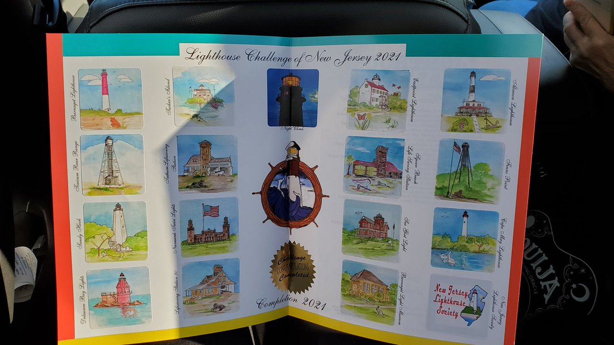 elyseexplosion's tweet photo. And finally, our completed booklet with all our stickers! π₯°π₯°π₯° this was super fun and I would totally do it again in the future! #LighthouseChallenge https://t.co/14NFyPoiNQ