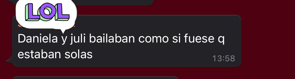 Esto somos <a href="/DaniReston/">Danii ♔</a>