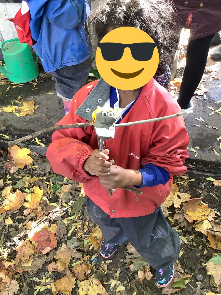 Outdoor Learning tweet media