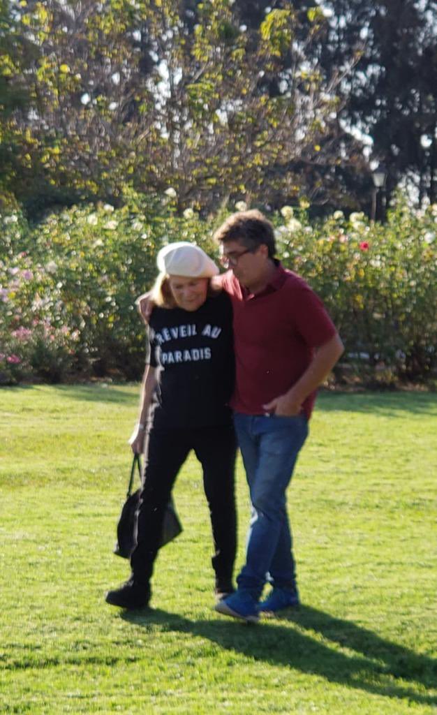 vanemihanovich's tweet image. Nadie se atreva a tocar a mi vieja,es lo mas grande qué hay.Gracias Mama♥️