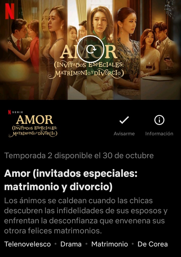 ost_love_'s tweet photo. Los estuve esperando con ansias!!.. 🎉🎉

** NUEVOS ESTRENOS EN NETFLIX** 🤩✅
#HospitalPlaylist2 #LoveFTMarriageandDivorce2 #YouAreMySpring 
#TheKingsAffection 
#Dorama #KDrama #Series #Maraton @NetflixLAT ♥️ https://t.co/k691XRAEm3
