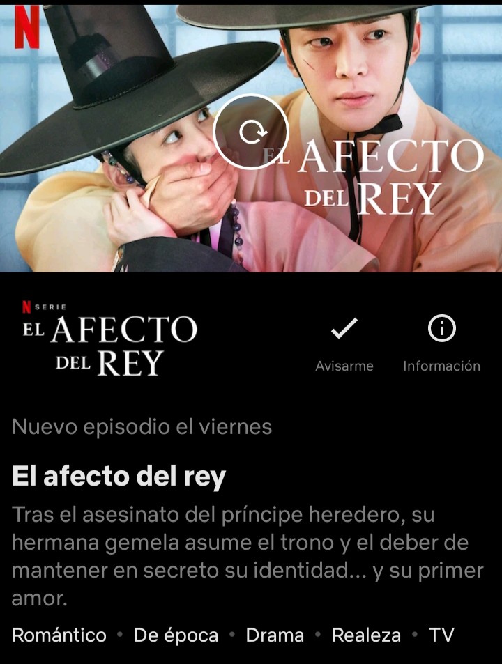 ost_love_'s tweet photo. Los estuve esperando con ansias!!.. 🎉🎉

** NUEVOS ESTRENOS EN NETFLIX** 🤩✅
#HospitalPlaylist2 #LoveFTMarriageandDivorce2 #YouAreMySpring 
#TheKingsAffection 
#Dorama #KDrama #Series #Maraton @NetflixLAT ♥️ https://t.co/k691XRAEm3