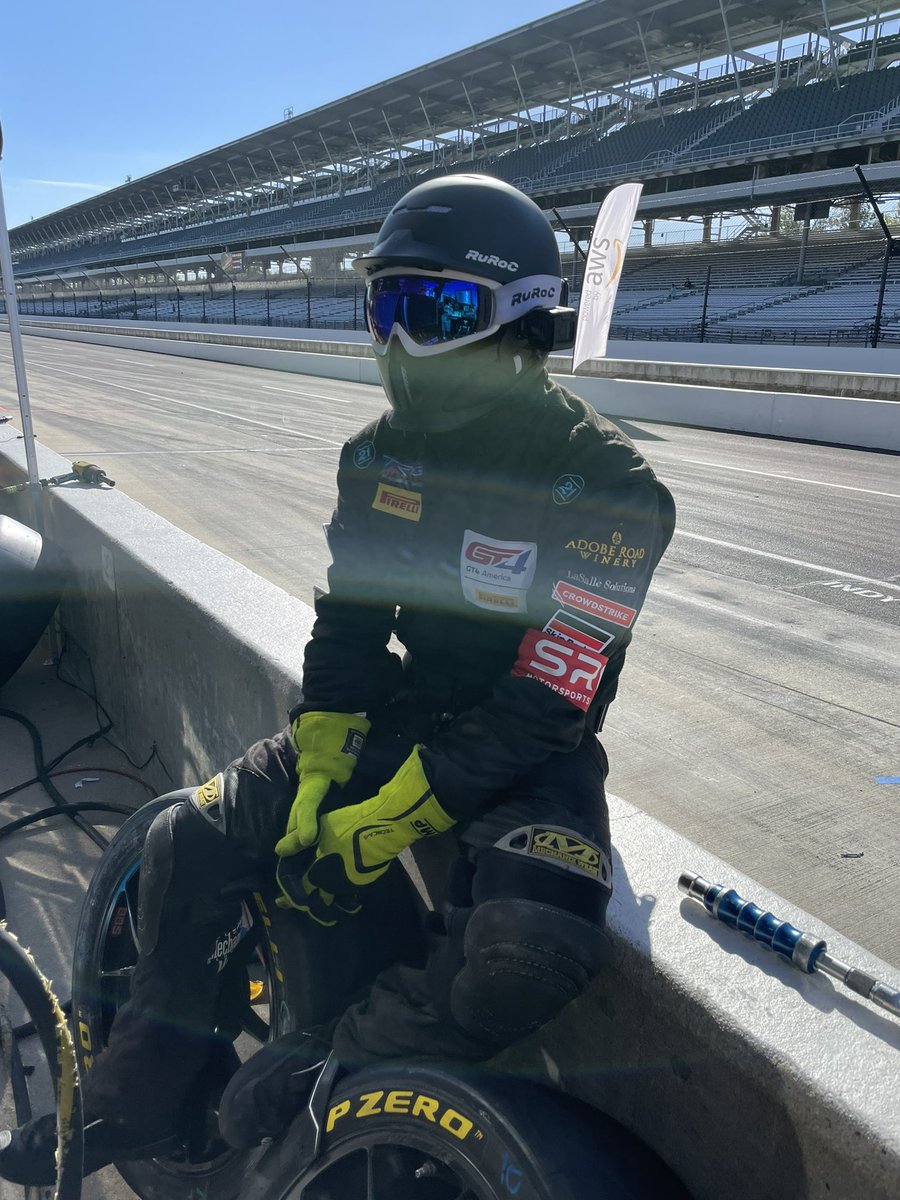 theracersgroup's tweet photo. Our crew has rocked this entire season! @GT4America @AndyLally @4derekdeboer  @GTWorldchamp @SpencerPumpelly #theracersgroup #adoberoadwinery #theracingseries #LaSalleSolutions #WinWithLaSalle #fastlifetv #BRMChronographes #autoLeadStar #TRG #GT4America  #Indy8h https://t.co/RtTHYZj1BV