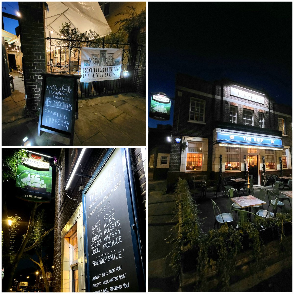 💥LOCATION REVEAL💥

We are believe in working with local businesses to perform to the community and we are thrilled to announce #themacbeths will be hosted by <a href="/ship_stmarys/">Ship St Marys</a> 🩸

Grab your tickets and a drink and enjoy a night of thrilling entertainment!