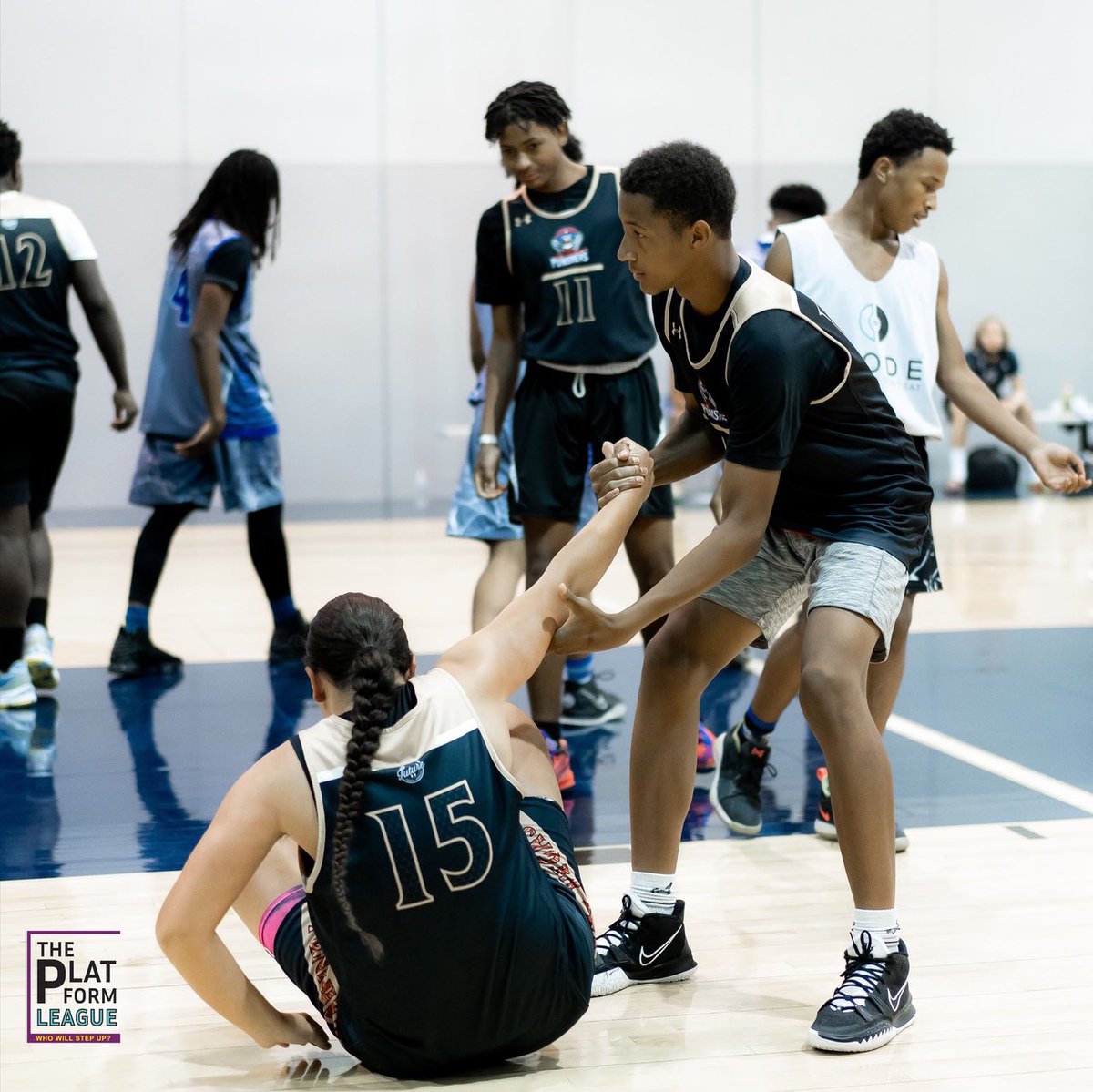 The Platform Leagues tweet media