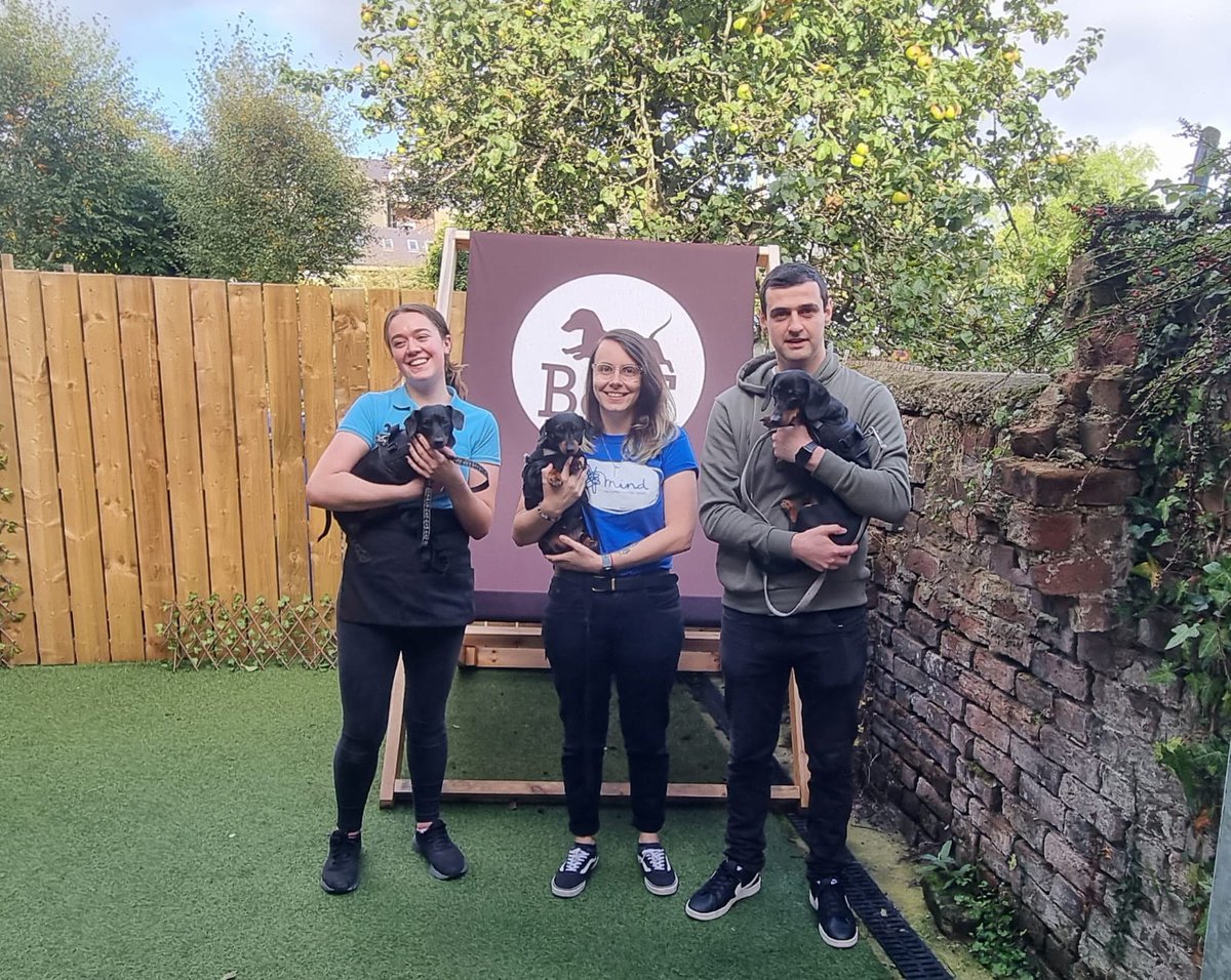 belfastlive.co.uk/news/northern-… Grangewoods Amy McCool is walking 100 miles in October for MIND, read about her charity morning on the link <a href="/MindCharity/">Mind</a> <a href="/WesternHSCTrust/">Western Trust</a>