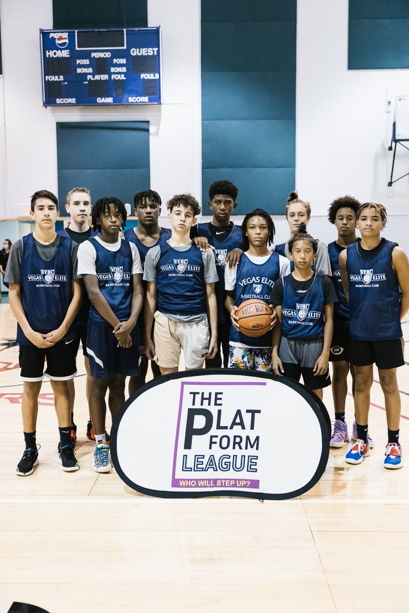 The Platform Leagues tweet media