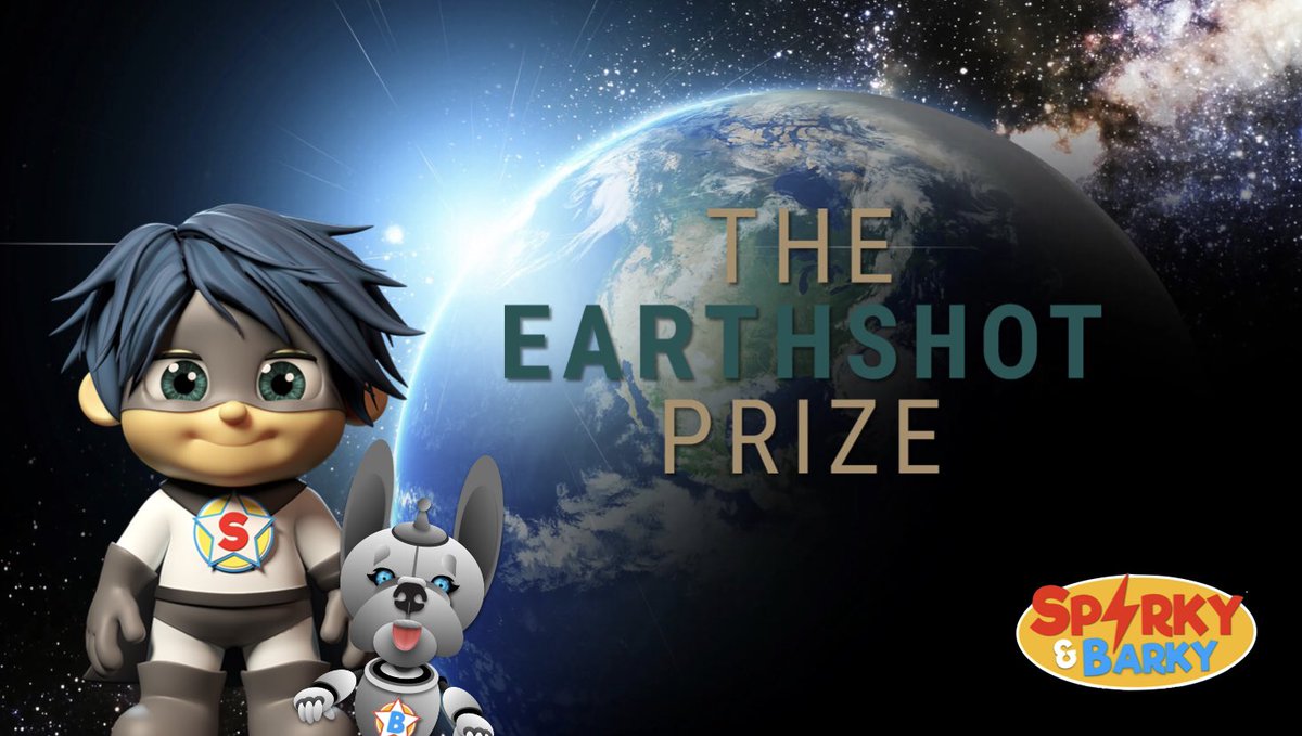 SparkyandBarky's tweet photo. Congratulations to all the worthy winners and finalists!

#sparkyandbarky #earthshot #climatecontrol #goinggreen #savingenergy #greenenergy #fullyelectric #solarenergy #windpower #wavemachines #savetheplanet #carbonneutral #ecoelectricity #ecoelectrician #ecowarriors https://t.co/qtfaLFXUuP