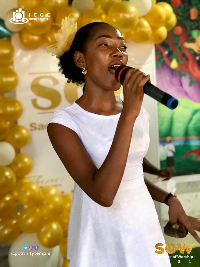ICGC_Trinity's tweet photo. Sacrifice Of Worship 2021 was an amazing time of worship and praise “In Spirit and Truth”. The glory of the Lord was manifested and TTIC was awesome. #TrinityTemple #SOW2021 #TTIC #SundaysAtICGC https://t.co/BIvn7bA9Vz