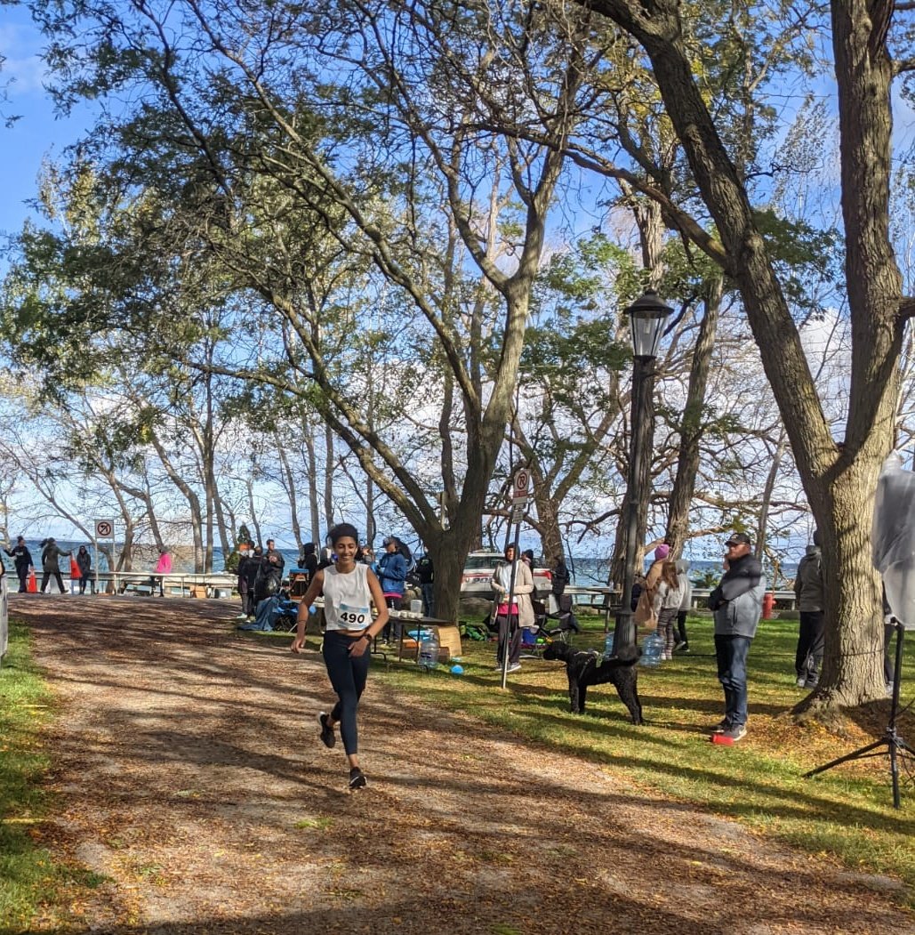 purvikanal's tweet photo. no longer chronically fatigued to half marathon pipeline https://t.co/JvvVPrkhCE