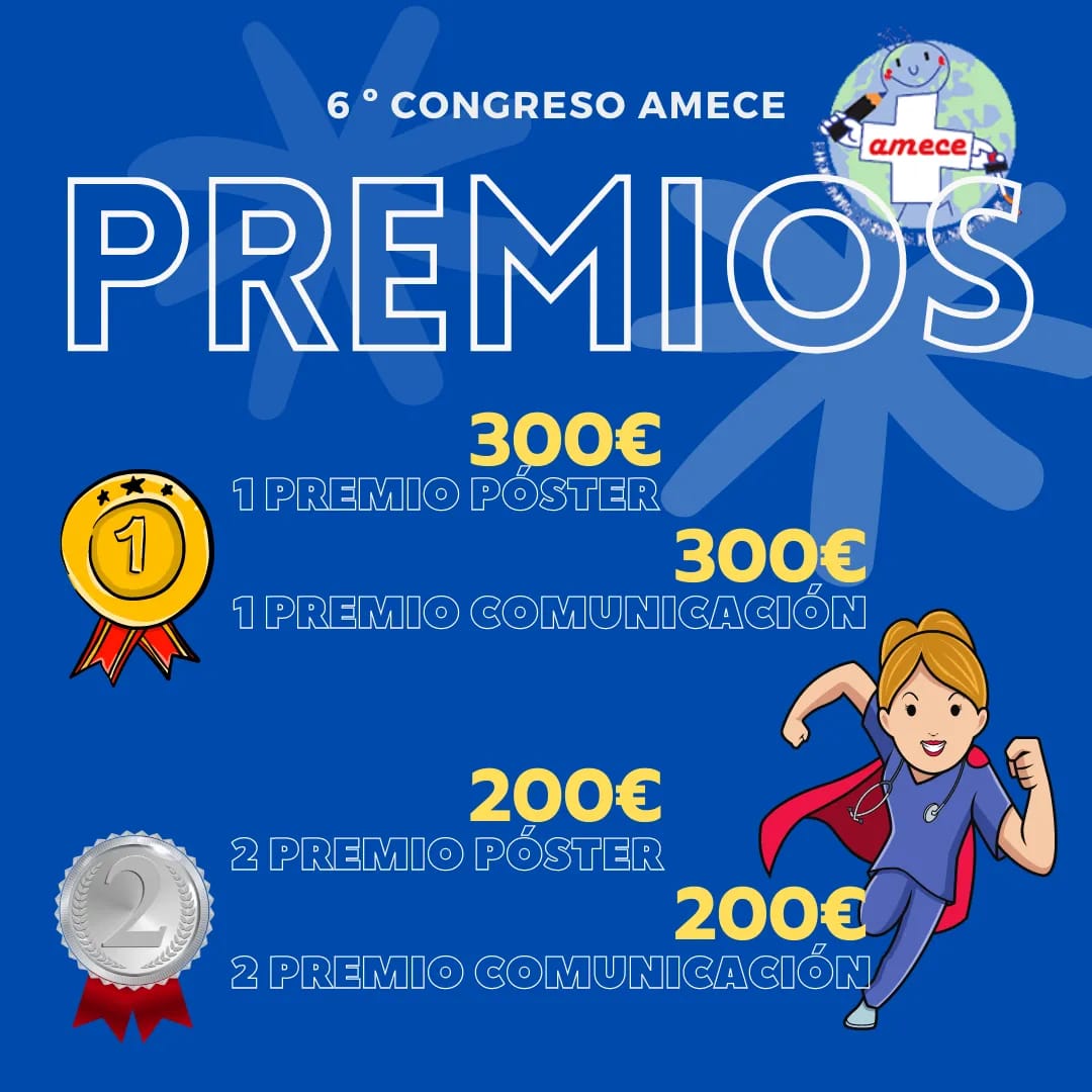 Éstos son los premios! 
@Enesmalaga 
<a href="/Enferm_Escolar/">Enfermeras Comunitarias Escolares Área VII</a> 
<a href="/TheNursePower/">Begoña Trujillo</a> 
@Emisalm 
<a href="/Yolanda_yolobe/">Yolanda López-Benavente</a> 
<a href="/amece_es/">AMECE</a> 
#alcoleconenfermera