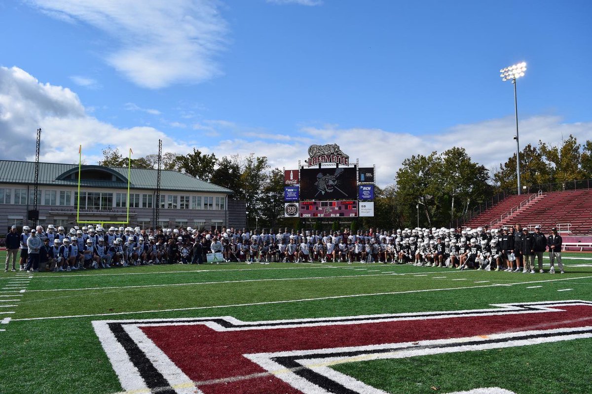 The second Nick Colleluori Classic of the fall is in the books! Thanks to our hosts, <a href="/LafayetteMLAX/">Lafayette Men’s Lacrosse</a>, for being amazing partners in the fight against cancer.