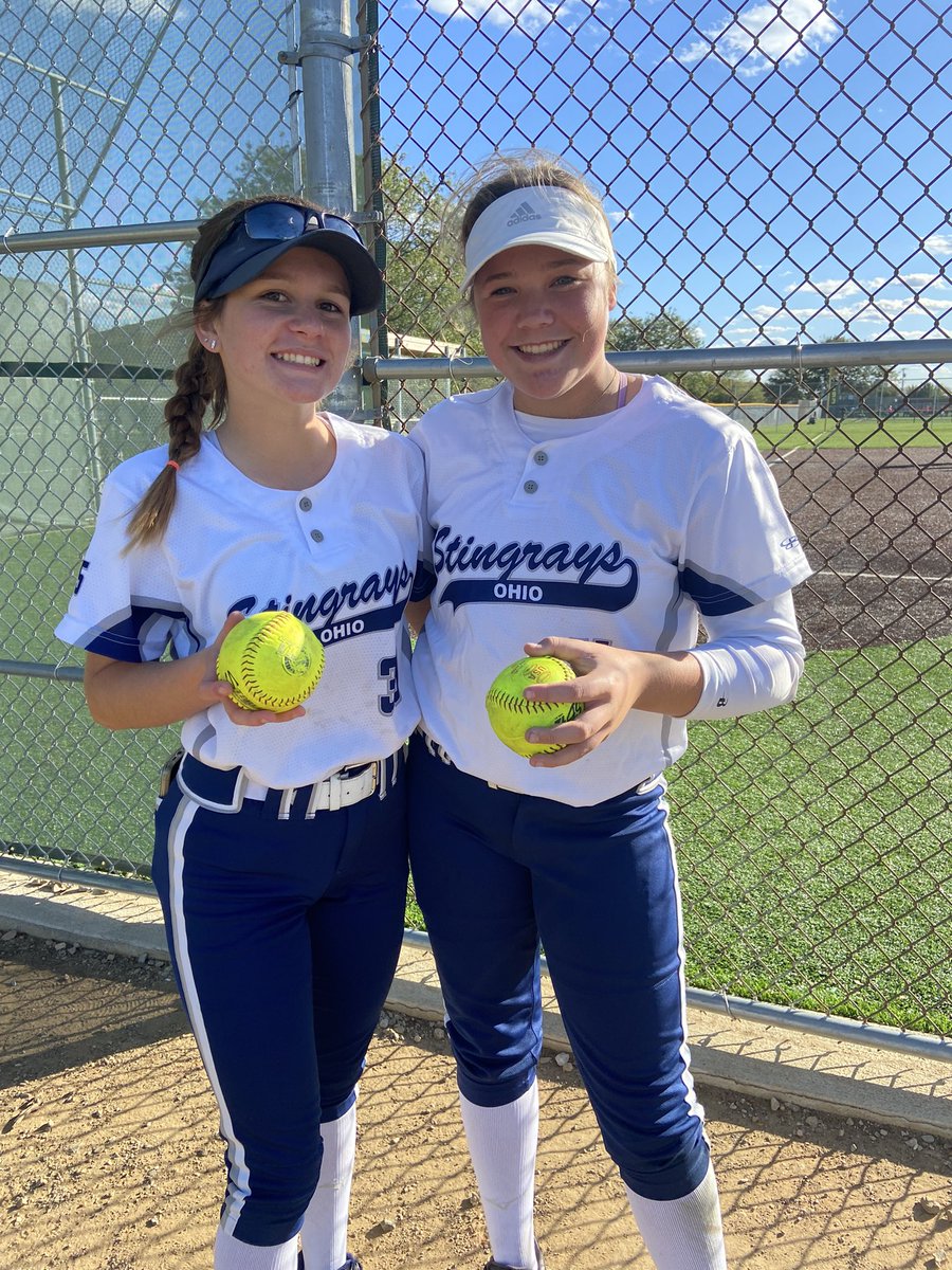 Ohio Stingrays 07 (@ohiostingrays07) on Twitter photo #3 <a href="/adysonluke/">adyson luke</a> and #11 Addy Hulshof each had homeruns in the 5th inning during our win over Ohio Hawks Irwin today! #3 <a href="/adysonluke/">adyson luke</a> and #11 Addy Hulshof each had homeruns in the 5th inning during our win over Ohio Hawks Irwin today!