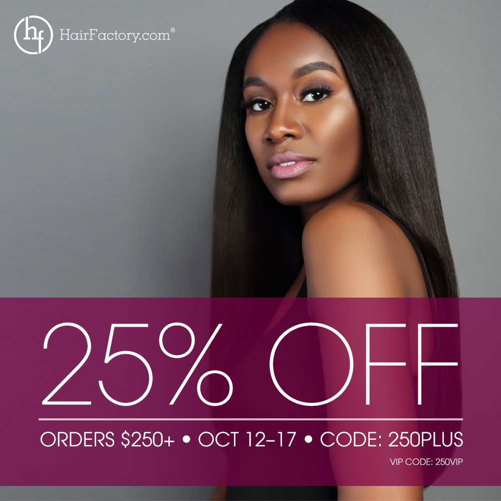 HairFactory tweet picture