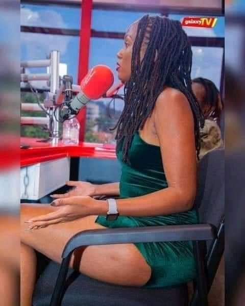 InfluencerUg1's tweet image. "If you dont have a car, dont call my number",Doreen Kabareebe