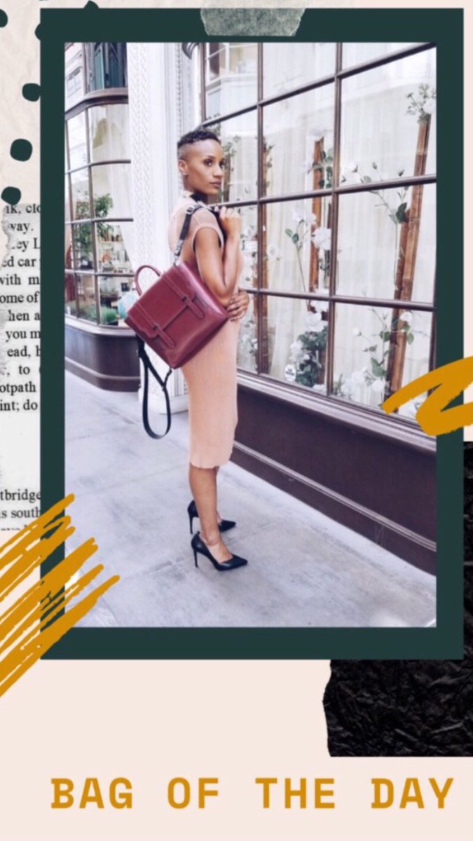 Learn a few of the secrets of behind our Sue. She’s a timeless beauty that can be worn several ways. lineij-inc.myshopify.com/cart/130074623…