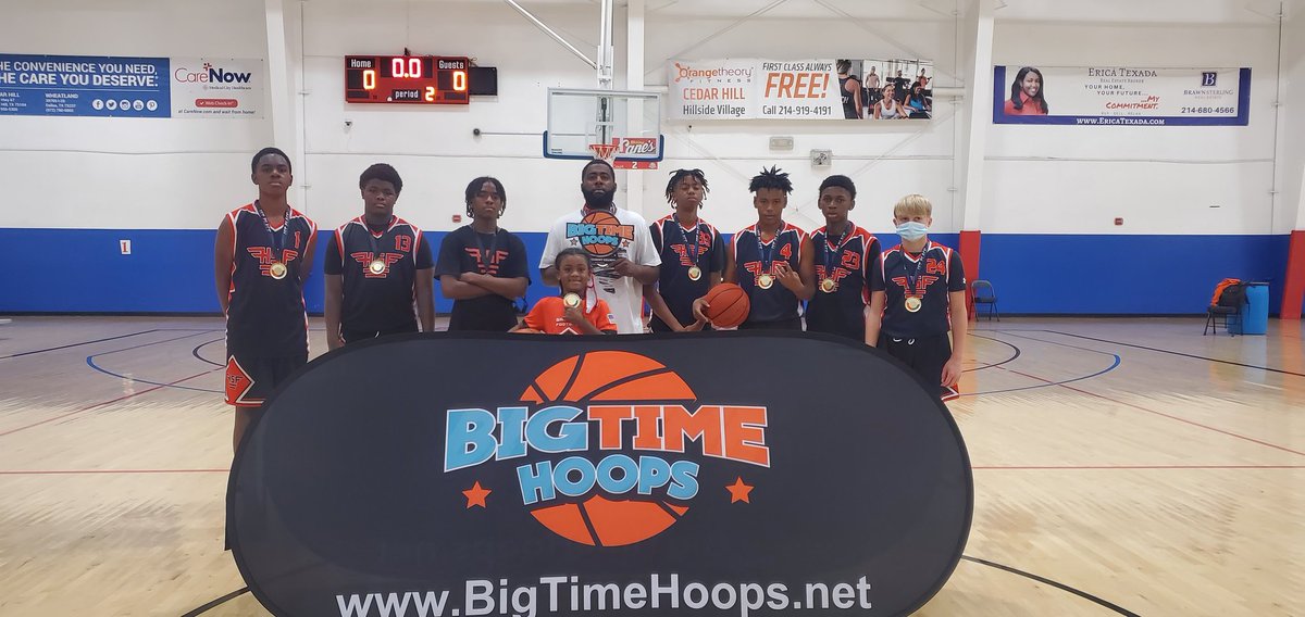 BTHoopsNation's tweet photo. Hard Smart Fast beat a tough Impact Players Team in the Chip of the Middle School Division. Congrats to the players and coaches!
#hardsmartfast #bigtimehoops #impactplayers https://t.co/mv10ERRA70