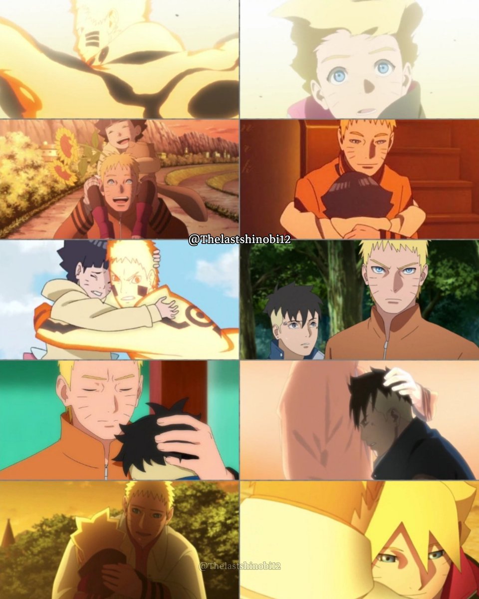 TheLastShinob12's tweet photo. "Naruto uzumaki literally succeed in being the best Hokage and the best father in the whole Boruto series".

#boruto https://t.co/qxlhizxdA1