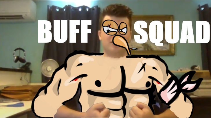 Melau_Gaming's tweet photo. @JCRYPTO15632156 is an honorary member of the BUFF SQUAD. After seeing this flex on screen, how can you not be a Buff Derp!!?
#Derpbirds #DerpCommunity #cnft #CNFTCollector #NFT https://t.co/8JEngnr3OC
