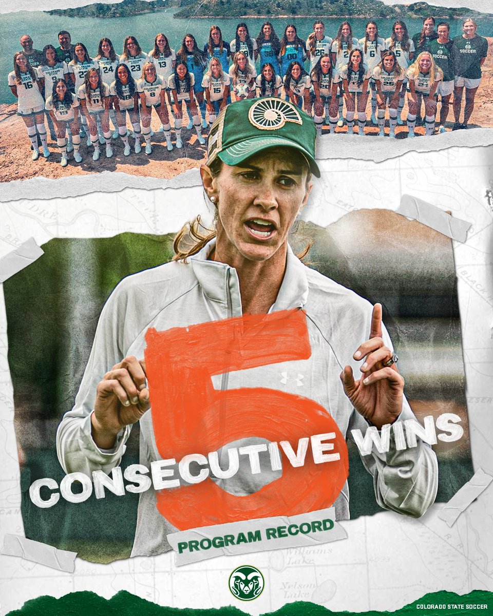 Colorado State Soccer tweet media