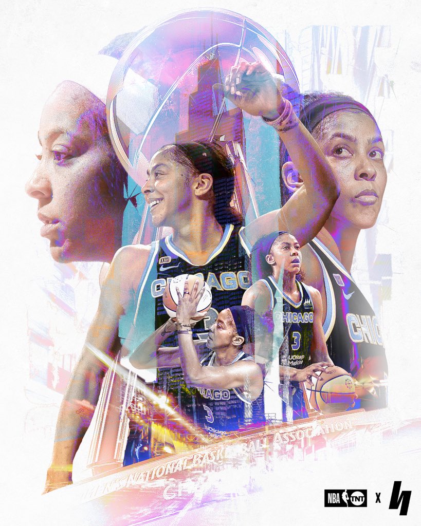 .<a href="/Candace_Parker/">Candace Parker</a> brings it home 🏆

The Chicago Sky are WNBA Champions! @highlighther