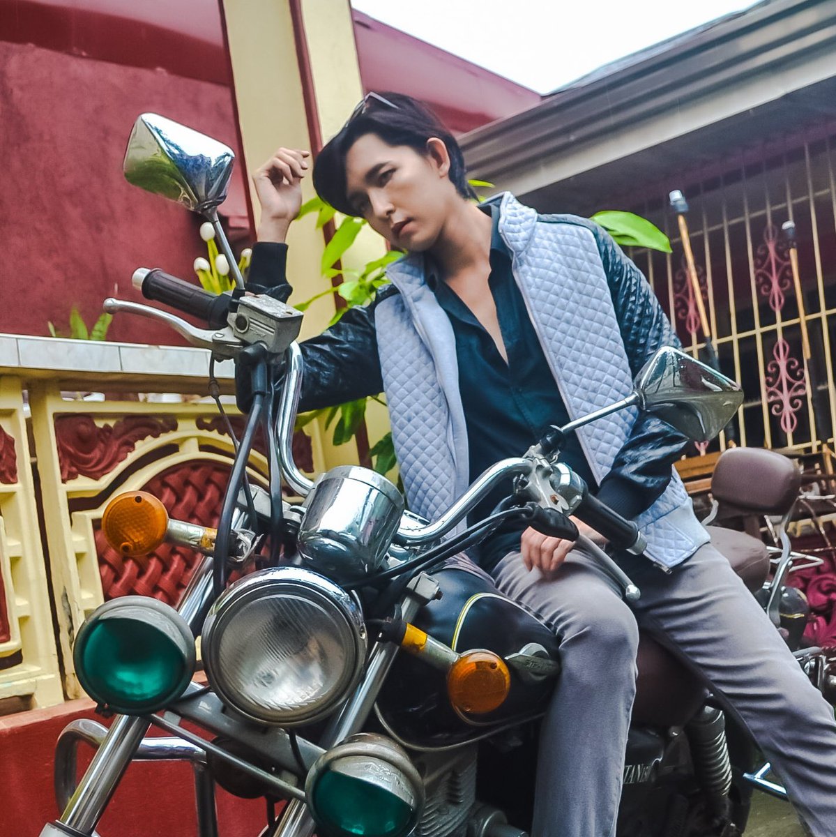 i_m__lee's tweet photo. Come and take a ride with me on this journey 🛵
@asterisk_ph
#NewProfilePic #AllStarSearch #RoadToGrandFinals https://t.co/WZaZI9Zgjg