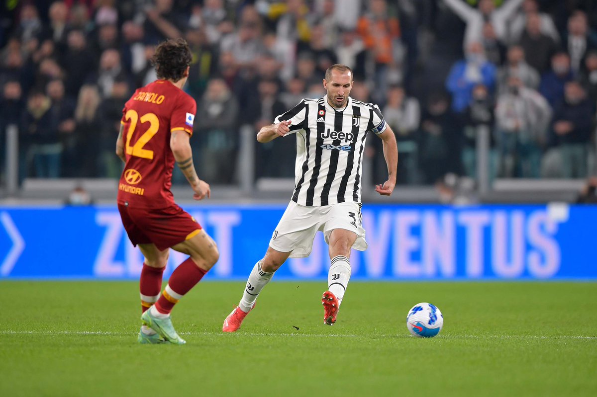 Giorgio Chiellini tweet media
