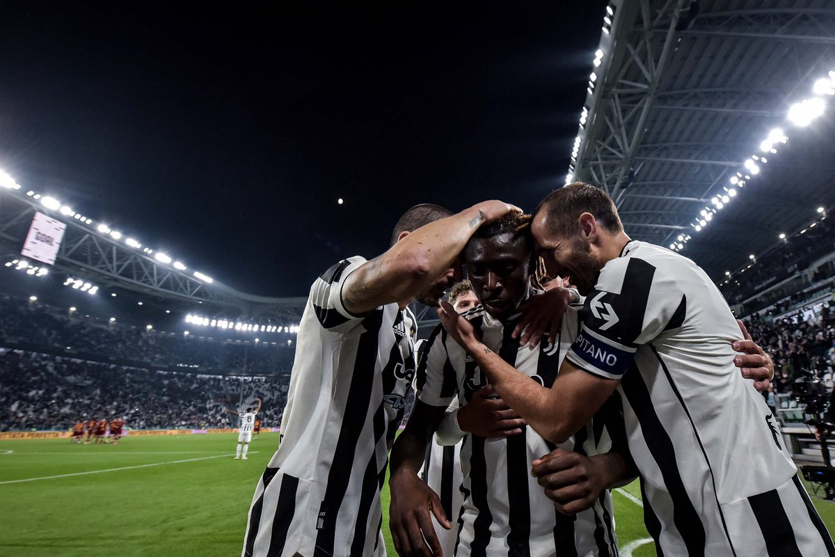 Giorgio Chiellini tweet media