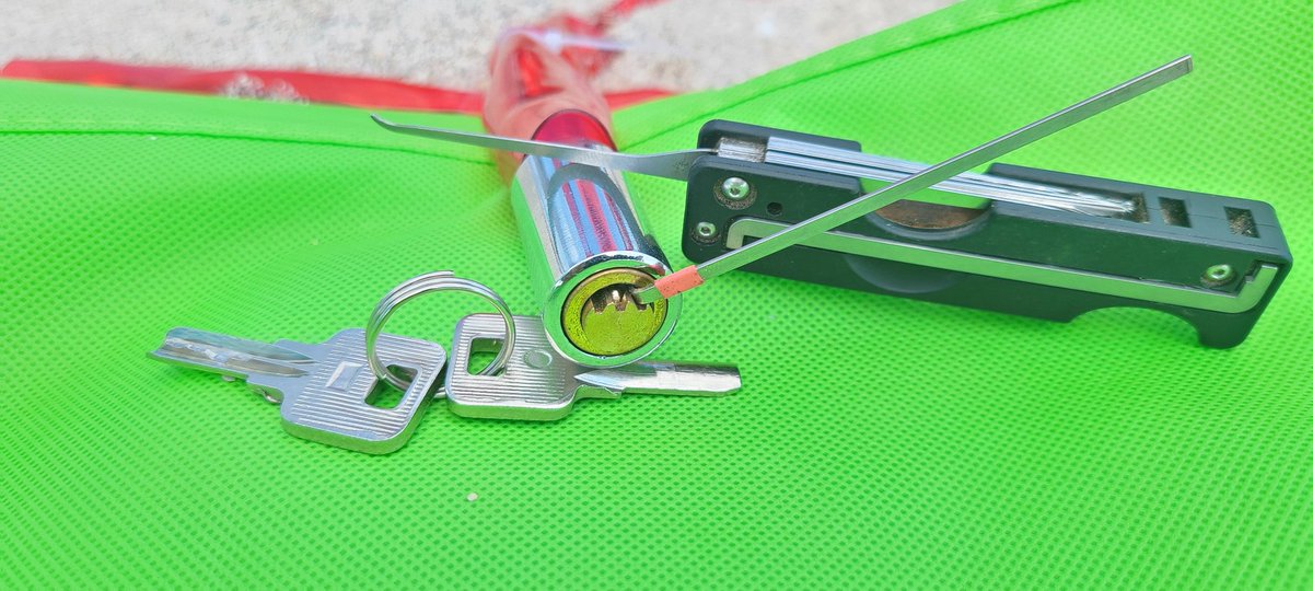 SWICK, adapt and overcome. Can your edc do this?