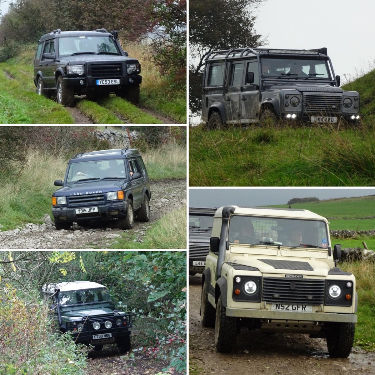 ukLRevents's tweet photo. After a busy few weeks of #4x4Experiences and #DriverTraining, today I was back out with a #group of #LandRoverOwners for a #GreenLaneTour in the #PeakDistrict.
#greenlanes #greenlane #unsurfacedroads #traildriving #treks #offroaddriving #offroad #offroading #LandRoverSpecialist https://t.co/FYkcEZyq7G