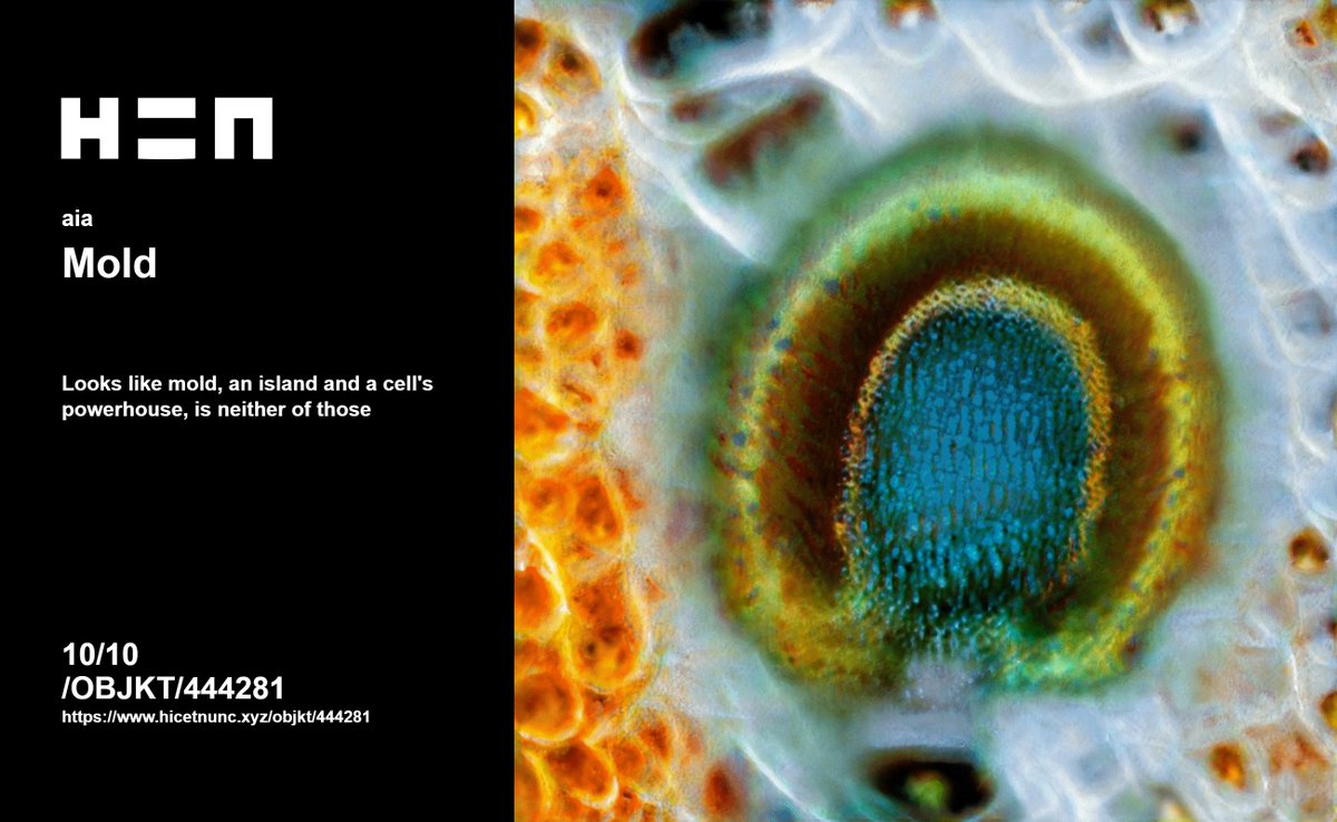 AIA Generated NFT tweet media