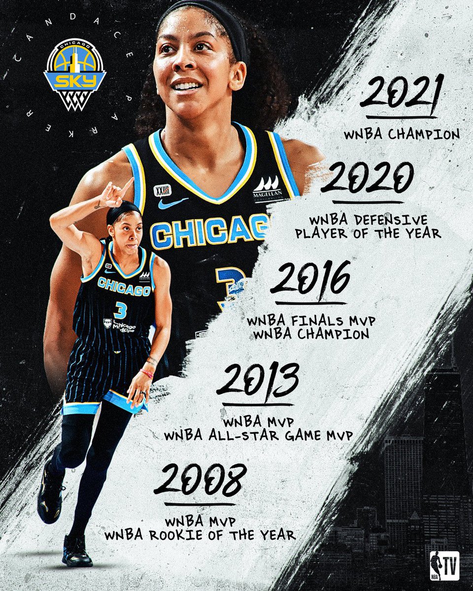TheDunkCentral's tweet image. Candace Parker is a legend 🐐