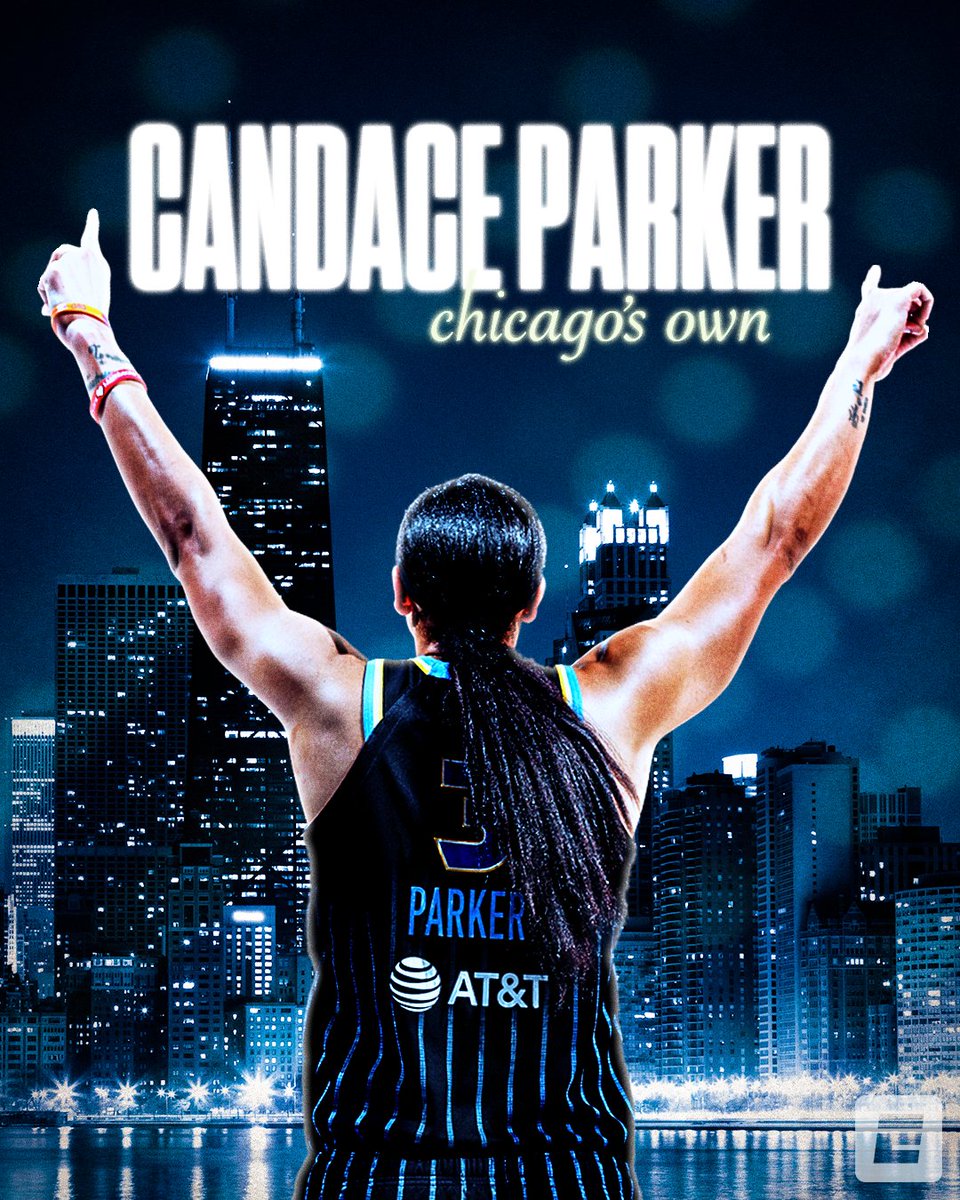 SHE DID IT‼️

<a href="/Candace_Parker/">Candace Parker</a> goes home and helps get the Sky their first WNBA championship in her first season.