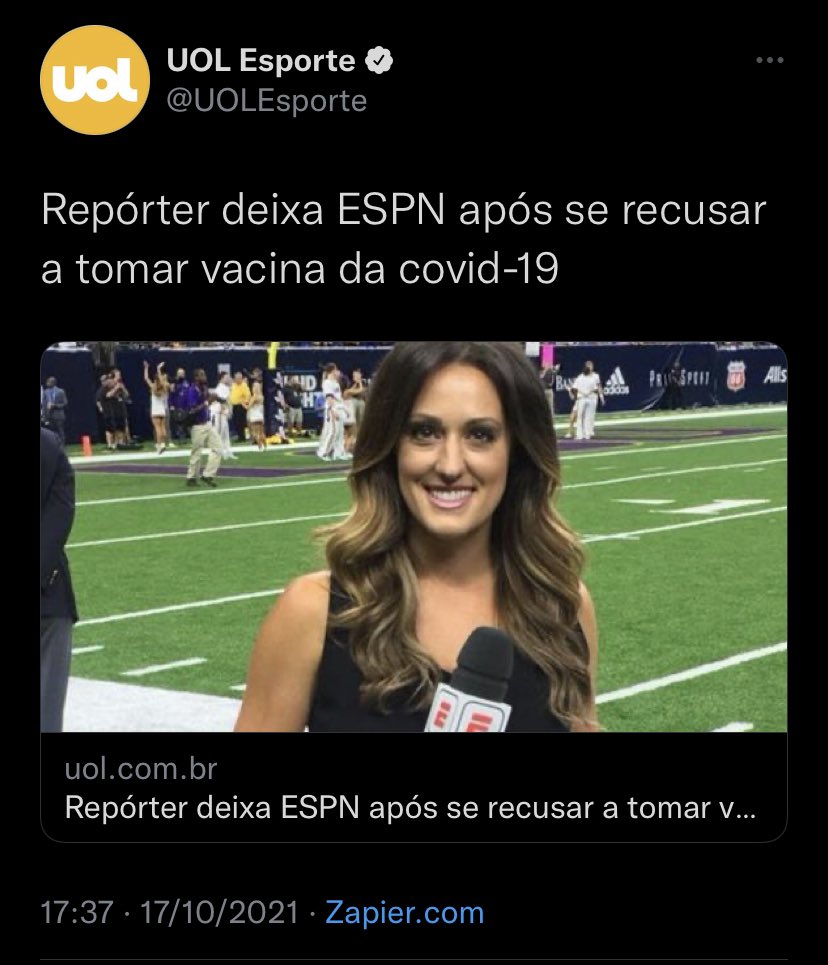 thaispsic's tweet photo. Essa tem meu respeito.👏🏻👏🏻👏🏻👏🏻👏🏻 https://t.co/OvXKYVVADX
