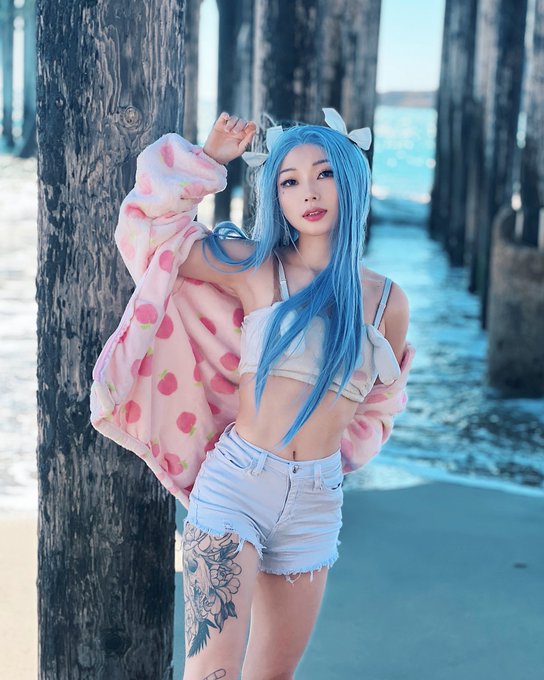 1 pic. Blue ????? https://t.co/K9wki4riOJ