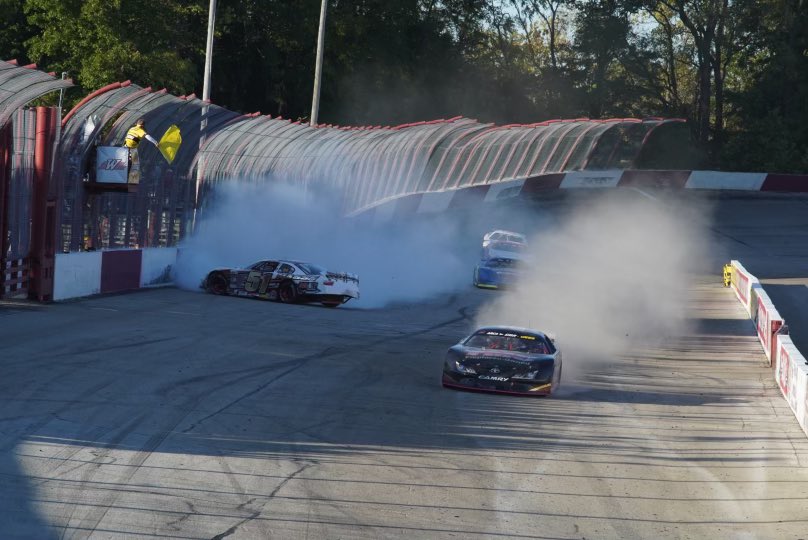 Winchester Speedway Fastesthalfmile Twitter