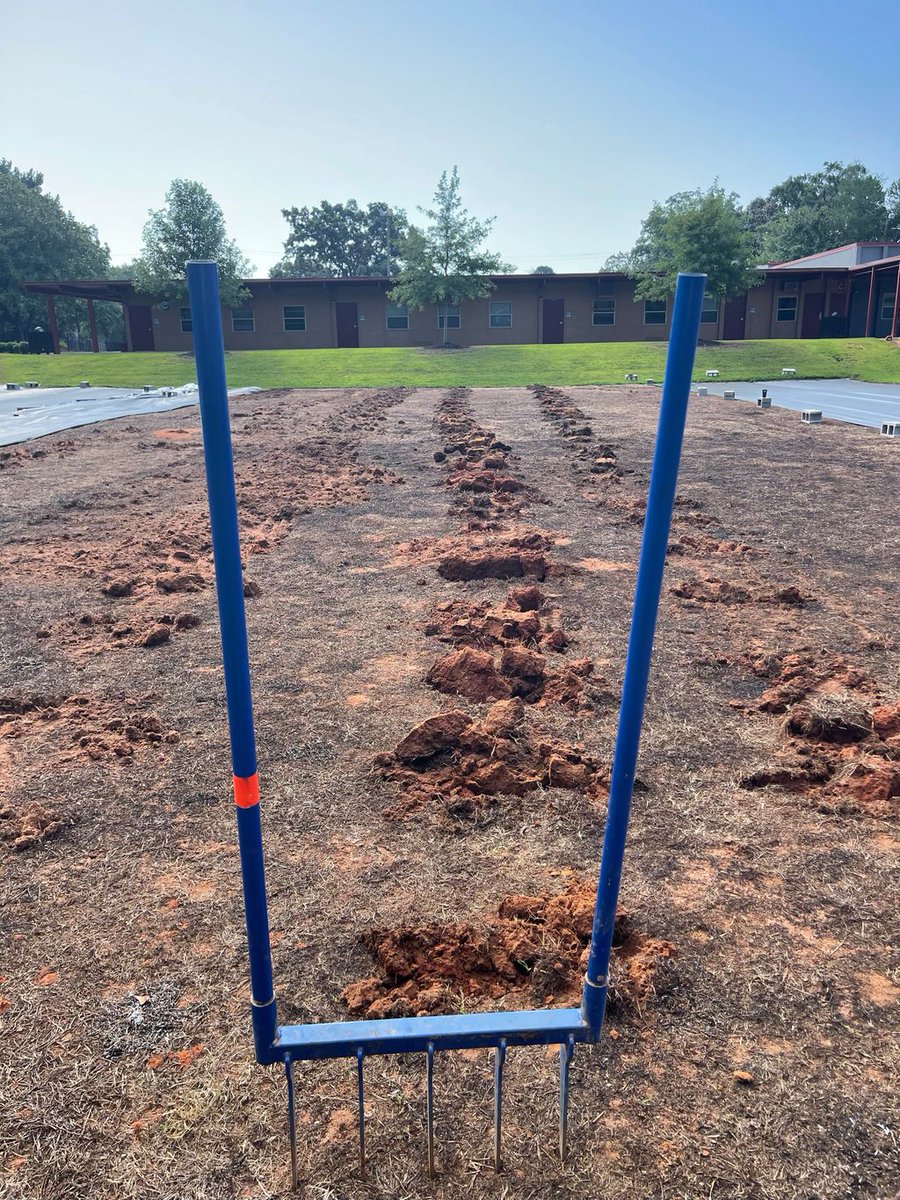 SustainingWay's tweet photo. We received a federal grant from USDA-NRCS to grow 3 community gardens/farms in and near Nicholtown. See progress pics of where we are today vs where we started at Upstate Circle of Friends with Maranatha Farms &amp; Wellness! 
#urbanfarm #growcommunity #annieshouse #sustainingway https://t.co/TVGeSzOmAJ