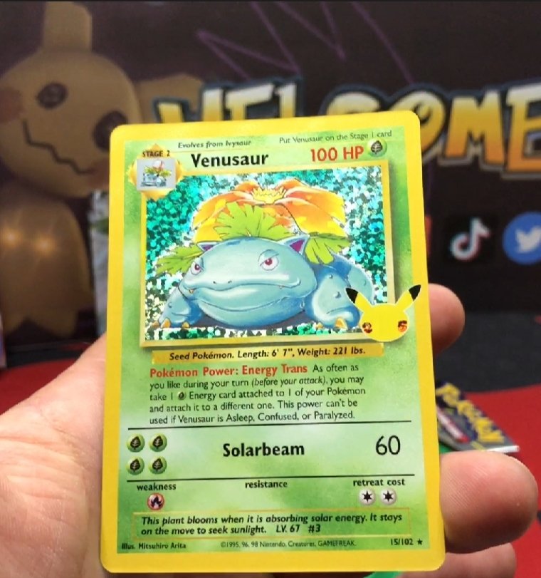 PokemanRiko's tweet photo. Nice looking card 🐢 #TCG #PokemonTCG #Pokemon25 https://t.co/u3QdpxHU68