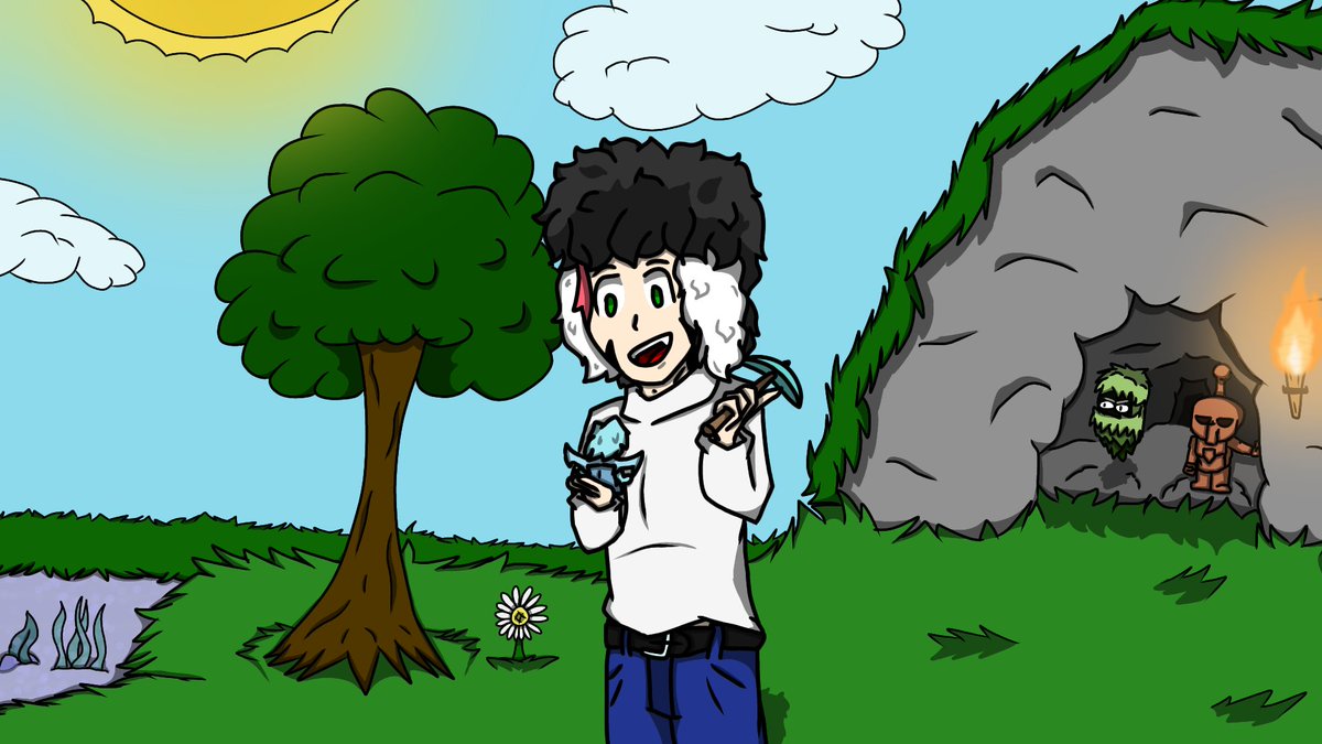 KayCraftYTRus's tweet photo. I tried (Congratulations, Allay!)
#art #ibispaintx #kay #kaycraft #kaycraftytrus #minecraft #allay #MinecraftLive2021 #minecraftLive #MinecraftMobVote #CopperGolem #glare #minecraftAllay #minecraftcoppergolem #minecraftglare #ะบะฐะน #ะบะฐะนะบัะฐัั #ะบะฐะนะบัะฐััััััั https://t.co/aakkvodpk1