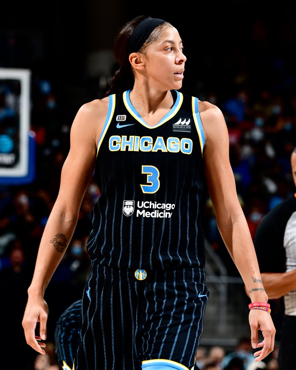 GQSports's tweet photo. Candace Parker's resume:

◽️ 2x WNBA Champion
◽️ #WNBAFinals MVP, 2016
◽️ 2x WNBA MVP
◽️ 6x WNBA All-Star
◽️ Defensive Player of the Year, 2020
◽️ All-Star Game MVP, 2013
◽️ Rookie of the Year, 2008
◽️ 2x Olympic Gold medalist
◽️ 2x NCAA Champion
◽️ 2K Cover Star https://t.co/FZDPN7kj3h