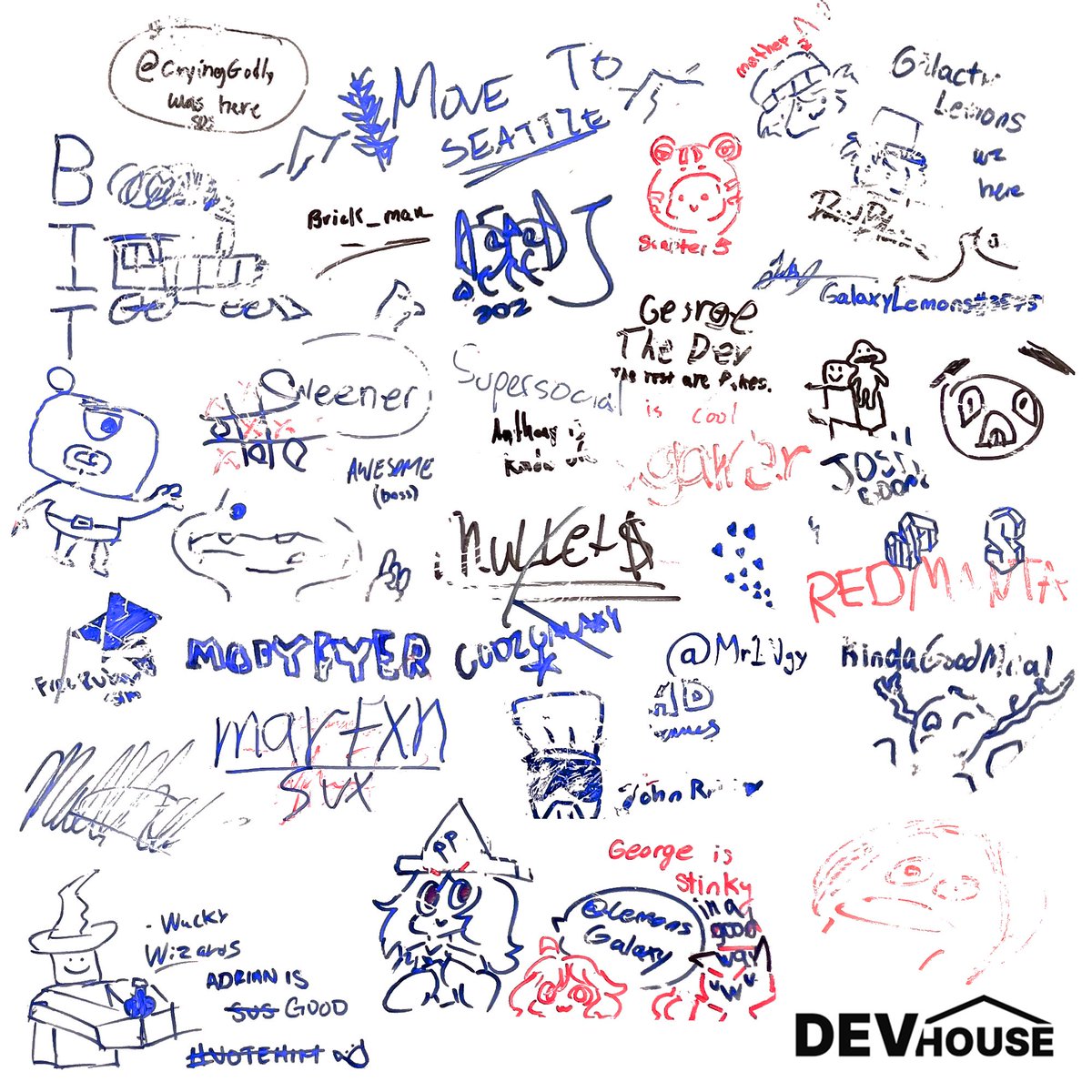 Thanks to all who joined us Friday, everyone was AWESOME!!! 🥳🎉 Until next year... #RDC2021 #RobloxDev