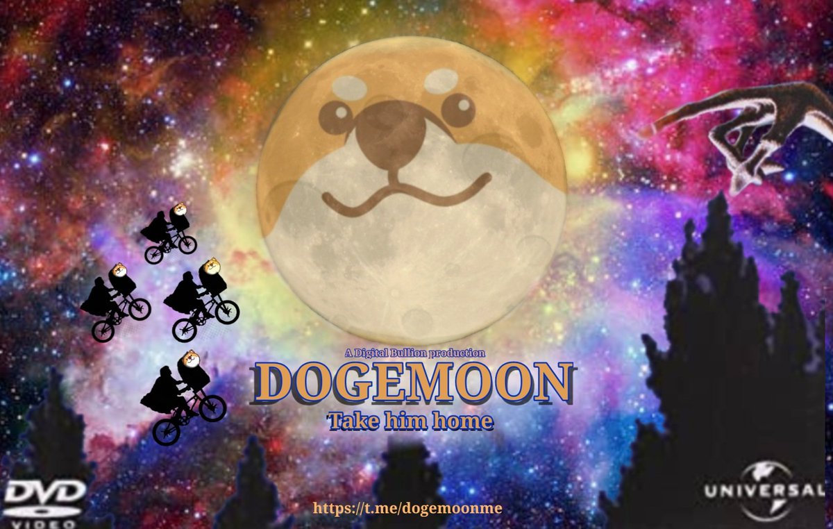 DOGEMOON Official tweet media