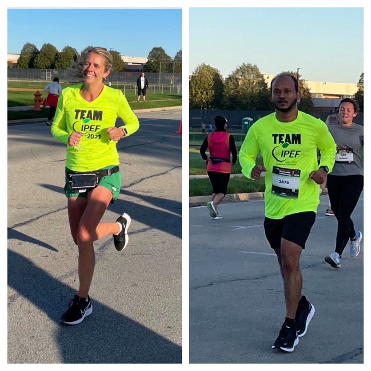 Some more photos from <a href="/ipef204/">IPEF 204</a> Half Marathon &amp; 5K - Love seeing friends and colleagues coming together in support of <a href="/ipsd204/">Indian Prairie 204</a>😃❤️ - truly an awesome event! Proud of all involved! @ipsd204_hr <a href="/deccarius/">Doug Eccarius</a> <a href="/3gratiae/">Carey</a> <a href="/CandyMichelli/">Candy Michelli</a> <a href="/deccarius/">Doug Eccarius</a> <a href="/ATalley204/">ATalley204</a> <a href="/taymannylopez/">tay-lo</a> <a href="/ChrAncSTEPS/">ChrAnc STEPS</a>