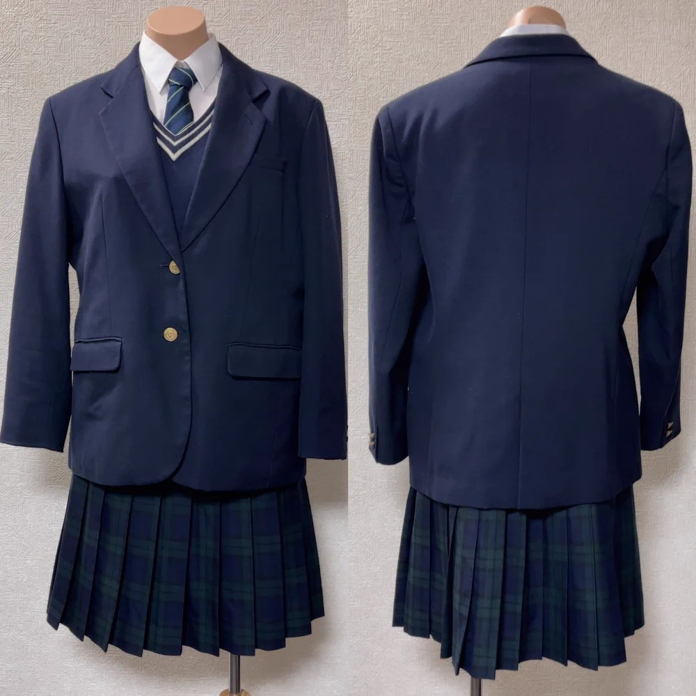 本庄 高校 制服