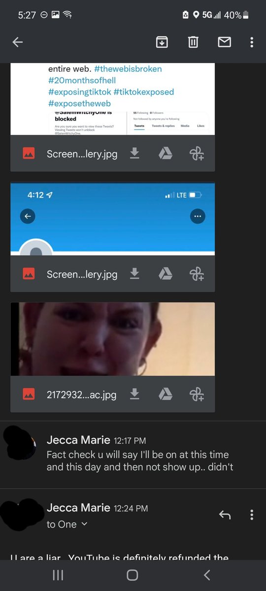 TrashyCatExposed101 tweet media