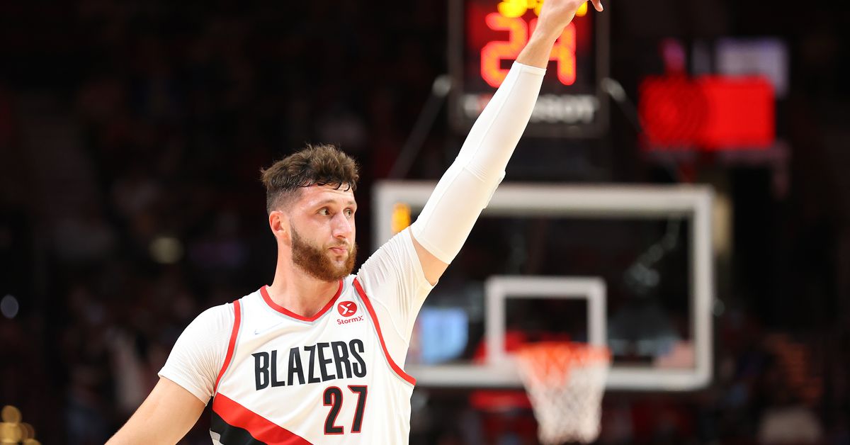 Trail Blazers 2021-22 Season Preview: Jusuf Nurkic: Photo by Abbie Parr/Getty Images It’s a contract year for the Bosnian Beast, but before he inks his name the center needs to deliver on potential for Portland. With the conclusion of the… https://t.co/VgcNT2lhgg #RipCity https://t.co/2g6uP6hgZl